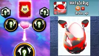 Monster Legends - Breed New Metro Mythic FaZe Rug In FaZe Rug Breeding Event