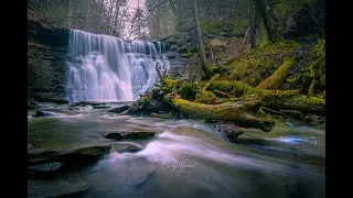 Long Exposure Photography - Photographing silky smooth waterfalls.