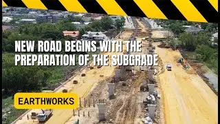 How Roads Are Built: Soil Compaction, Stabilization & Base Layers Explained