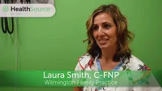 Meet Laura Smith, C-FNP at HealthSource Wilmington