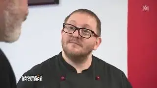 Meme : C'est un caca . Cauchemar en cuisine Philippe Etchebest