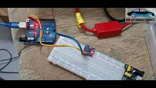 Testing MPU6050(accelerometer and gyroscope) Sensor with AI code