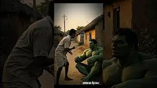 Hulk's sister kidnapped #hulk #aihulk #hulkai #trendingshorts #trending