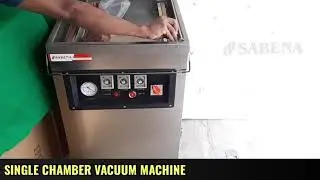 VACUUM PACKING MACHINE FOR MEAT, FISH, PANEER, DRY FRUITS, MILLETS, CASHEW NUTS, ELECTRONIC COMPONEN