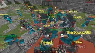 Capping Citadel W/Weebs ~ HCTeams Map 17
