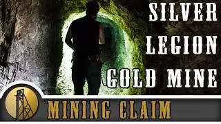 Silver Legion Mine - Nevada - Gold Rush Expeditions - 2015