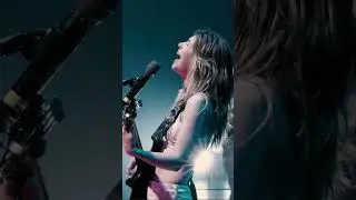 LET ME DROWN ❤️ Ale | The Warning #thewarning #thewarninglive #thewarningarmy #rockshorts #teatro