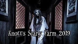 Creepy Quest: Knott's Scary Farm 2019