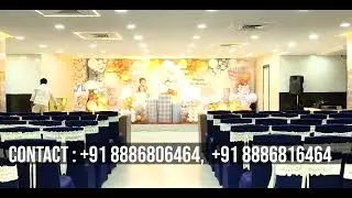 1st Birthday Celebration at Madhura Banquets KPHB | Baby Boy Birthday Party Hall Hyderabad #birthday