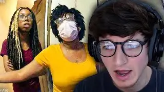 Mom Finds Out Her Daughter Is a Psycho Killer