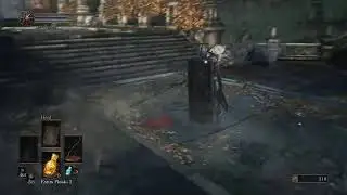 Bow Build Dark Souls 3 Dancer Gameplay