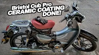 Story Time While Riding The 500AC