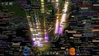 800+ Corruption Storm Totem Shaman Grinding Uniques no11 | ARPG Last Epoch Season 3.0 Livestream