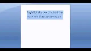 Old how to be Faceless on zwinky- Look at description,.