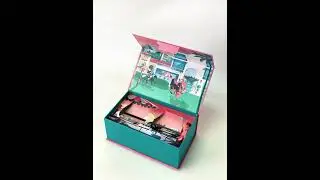 🎉Check out this absolute stunner we made for Royal Salute&mdash;the Miami Polo Limited Edition Gift Box🌴!