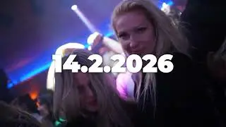 HORK&Yacute;ŽE SL&Iacute;ŽE v Jasnej už 14.2.2026! #party #mountains #apresski #happyend #jasna