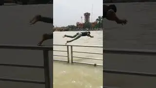 Har ki pauri Ghat Haridwar 😍 #shorts #youtubeshorts #ganga #vlogs #haridwar #rishikesh #harkipauri