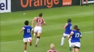 WOMEN&rsquo;S RUGBY: EMILY SCARRATT TRIBUTE