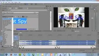 Как создать видео с текстом песни в Sony Vegas Pro 12 или любой другой версии (голосовое руководство)