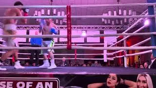 Full Fight &ldquo;Pretty Boy&rdquo; Bryan Rodriguez vs Fernando Robles 10/28/23 Harlingen, Texas