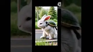 Rabbit save cat | poor cat | poor cat cartoon | poor cat song | cartoon #poorcat #cartoon #rabbit
