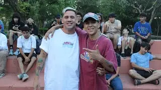 Darch vs KidMauri / Semifinal / Fecha 12