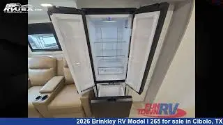 Beautiful 2026 Brinkley RV Model I Travel Trailer RV For Sale in Cibolo, TX | RVUSA.com