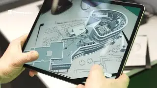 Die Zukunft des Bauens - Fraunhofer auf der BAU 2023 in M&uuml;nchen
