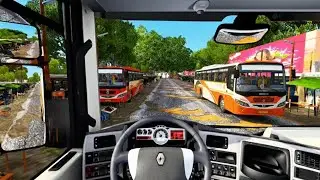Driving a Cargo Trailer Truck in ETS2 🚛 | Realistic Traffic & Driving | Euro Truck Simulator 2 | 