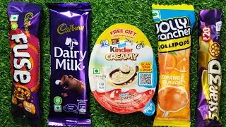 Chocolate🍫  Heaven ASMR | Smooth, Creamy & Crunchy Sounds | ASMR Special 😋