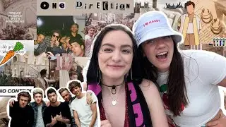 One Direction Super Fans try to name EVERY SONG from EVERY ALBUM *chaotic*
