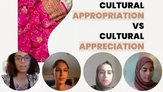 South Asian Fashion: Cultural Appropriation vs Cultural Appreciation Discussion