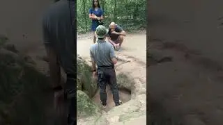 20251120 Cu. chi Tunnels in Ho Chi Minh ( Vietnam war)