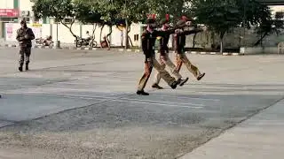 RDC Selection 2021 ll Rifle Drill NCC ll NCC_UNITED ll Basic Principle of drill NCC ll