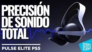 PULSE ELITE para PS5 🎧| AN&Aacute;LISIS