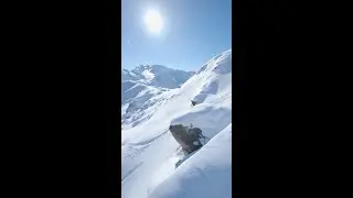 Prime conditions and even better riding 😤 | Megane Betend