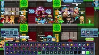 Show Battle PIXEL WORLDS OMG SO MUCH STUFF OMG #2