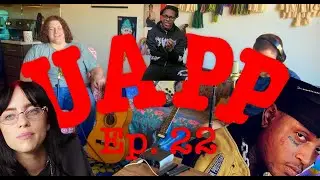 UAPP | LIVE REACT to Ski Mask the Slump god Album 