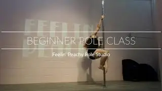 Beginner Pole Dancing Classes Wirral