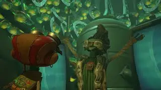 Let's Think Again, Psychonauts 2 pt. 10, The Brainframe