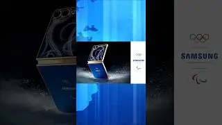 Компания Samsung Electronics представила эксклюзивную версию смартфона Galaxy Z Flip7