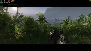 Crysis Remastered Can it run Crysis в корпусе 3.9 л с железом i5 9600k и RTX 2070 на максималках.
