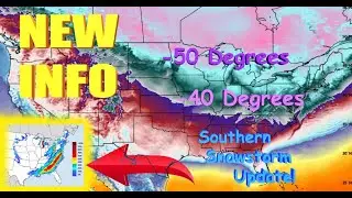 This Winter Is About To Shift Into HIGH Gear!