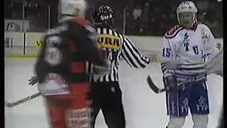 TuTo - Reipas 8-3 (TuTo nousee SM-liigaan 1994)