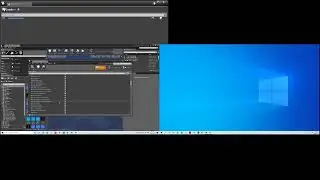 Atlas Dev kit | UE4 live stream