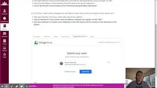 Resubmitting Assignments in Canvas