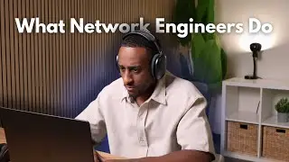 Чем на самом деле занимается сетевой инженер на работе?