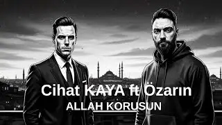Джихат Кая и Озарин - Благослови Бог | Видеоклип | #рэп #рэпмузыка