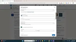 Как добавить маркеры в свой профиль LinkedIn