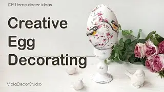 The Most Creative Egg Decorating Ideas